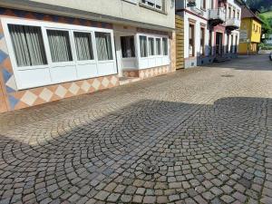 Okolí apartmánu