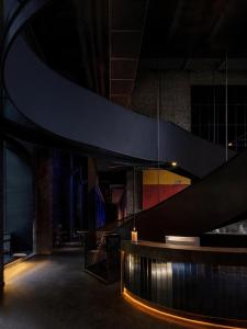 Fotografie z fotogalerie ubytování YOLO Eling Art Museum Hotel v destinaci Čchung-čching