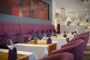 Χώρος καθιστικού στο Memoire Siem Reap Hotel
