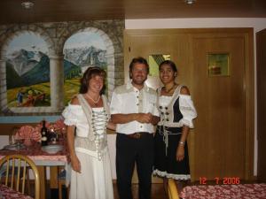 Hosté ubytování Hotel Ortles Dolomiti Walking & Spa + 37 fotografií