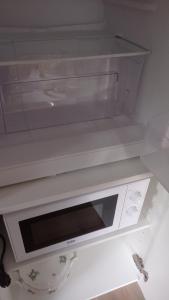 Η κουζίνα ή μικρή κουζίνα στο Apartmán v Podhradí Boskovice