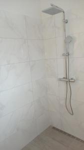 Ένα μπάνιο στο Apartmán v Podhradí Boskovice