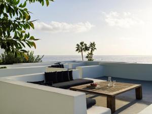 Balcone o terrazza di Almyra