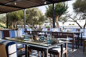 Ristorante o altro punto ristoro di Almyra