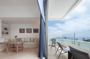 Balcone o terrazza di Almyra