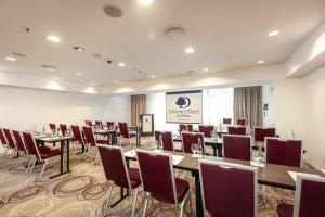 Konferenční prostory v ubytování DoubleTree By Hilton Košice
