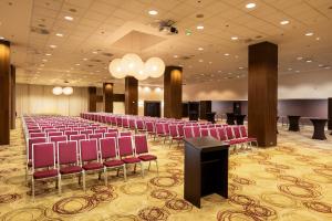 Konferenční prostory v ubytování DoubleTree By Hilton Košice