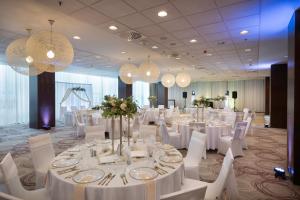 Fotografie z fotogalerie ubytování DoubleTree By Hilton Košice v Košicích