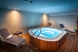 Fotografie z fotogalerie ubytování DoubleTree By Hilton Košice v Košicích