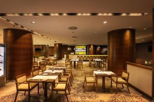Restaurace v ubytování DoubleTree By Hilton Košice