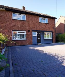 Gallery image of Wickford Escape: 3BD Stay near Southend in Wickford