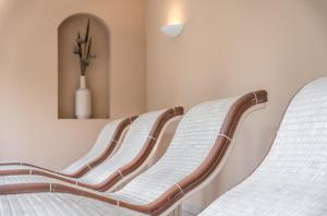Istumisnurk majutusasutuses Hotel der Wiesenhof