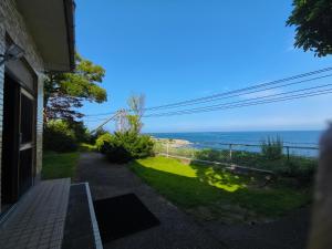 Paesaggio naturale nelle vicinanze del ryokan