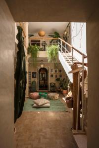 Fotografie z fotogalerie ubytování Riad Dar Vevé - Design, style & relax in Dar el Bacha v Marrákéši