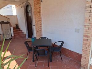 Balkón alebo terasa v ubytovaní Casa Vacanze Nantò 2