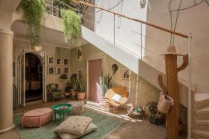 Fotografie z fotogalerie ubytování Riad Dar Vevé - Design, style & relax in Dar el Bacha v Marrákéši