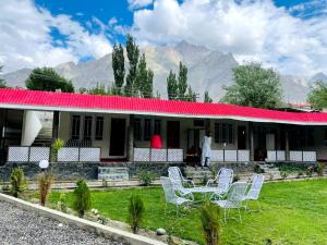 Üldine mäevaade või majutusasutusest Serenity Inn Skardu pildistatud vaade