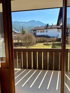 Nespecifikovaný výhled na hory nebo výhled na hory při pohledu z apartmánu + 6 fotografií