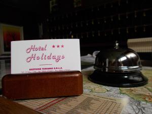 Fotografie z fotogalerie ubytování Hotel Holidays v destinaci Roccaraso