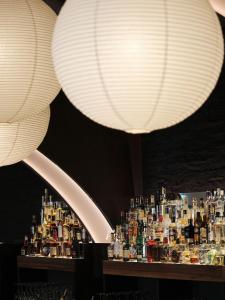 穆尔登酒店的酒水