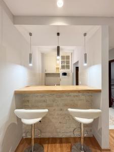 Φωτογραφία από το άλμπουμ του Modern 1-bedroom apartment M25 στην Ποντγκόριτσα