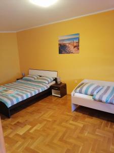 Gallery image of Apartmani Golomeić in Crikvenica