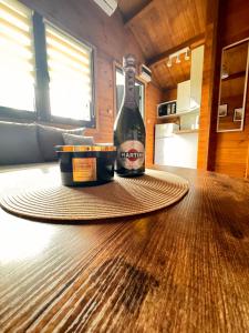 Afbeelding uit fotogalerij van Domek na Pojezierzu Drawskim in Głęboczek