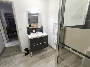 Ένα μπάνιο στο Le Romarin classé 3 étoiles