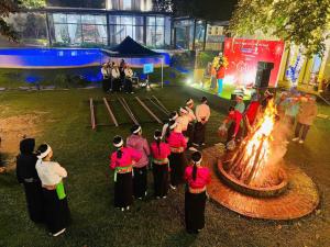 Khách lưu trú tại Soca Villa Ba Vì - Venuestay +45 ảnh