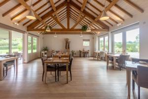 Restoran või mõni muu söögikoht majutusasutuses HuysHoeve