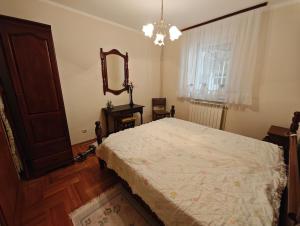 Postel nebo postele na pokoji v ubytování Princess