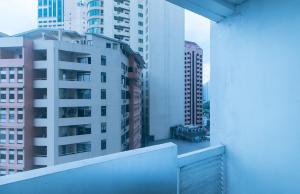 Το κτήριο όπου στεγάζεται  το ξενοδοχείο