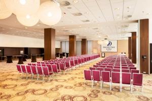 Konferenční prostory v ubytování DoubleTree By Hilton Košice