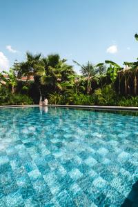 The swimming pool at or close to Voger Alaçatı Silence