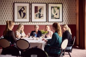Hosté ubytování Van der Valk Drachten