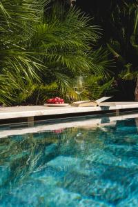 The swimming pool at or close to Voger Alaçatı Silence