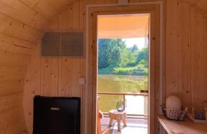 Naturlandskabet i nærheden af chaletet + 3 billeder