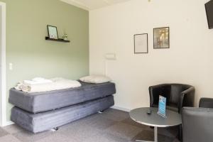 Letto o letti in una camera di Danhostel Vejle