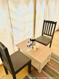 Fotografie z fotogalerie ubytování Amazing Desert Camp v destinaci Džaisalmér