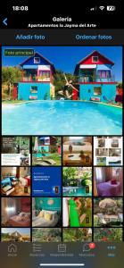 Foto dalla galleria di Apartamentos la Jayma del Arte ad Asque