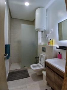 Ένα μπάνιο στο Très beau studio Océan Park