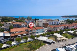 Fotografie z fotogalerie ubytování Panorama Apartments v Medulinu