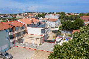 Fotografie z fotogalerie ubytování Panorama Apartments v Medulinu