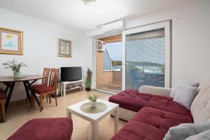 Fotografie z fotogalerie ubytování Panorama Apartments v Medulinu
