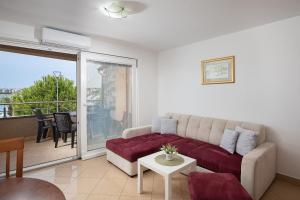 Fotografie z fotogalerie ubytování Panorama Apartments v Medulinu