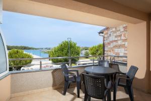 Fotografie z fotogalerie ubytování Panorama Apartments v Medulinu