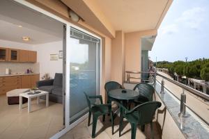 Fotografie z fotogalerie ubytování Panorama Apartments v Medulinu