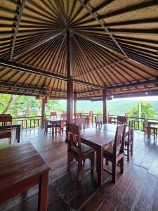 Ресторан / где поесть в Bali Rahayu Homestay