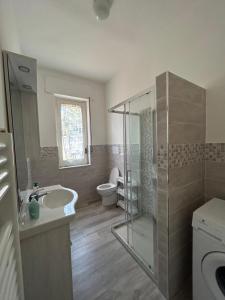 Ένα μπάνιο στο Casa Letrei