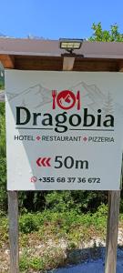 Certifikát, hodnocení, plakát nebo jiný dokument vystavený v ubytování Dragobia House & Table